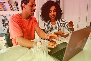 分别提升了大约12％33％